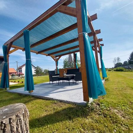 Kuca Za Odmor Jopi I Mare Vila Topusko Exterior foto