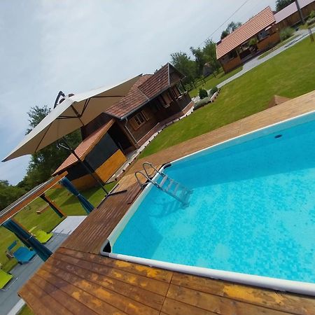 Kuca Za Odmor Jopi I Mare Vila Topusko Exterior foto