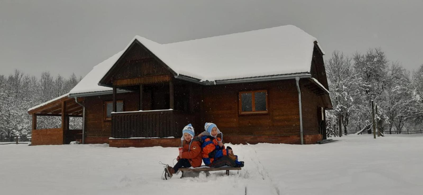 Kuca Za Odmor Jopi I Mare Vila Topusko Exterior foto