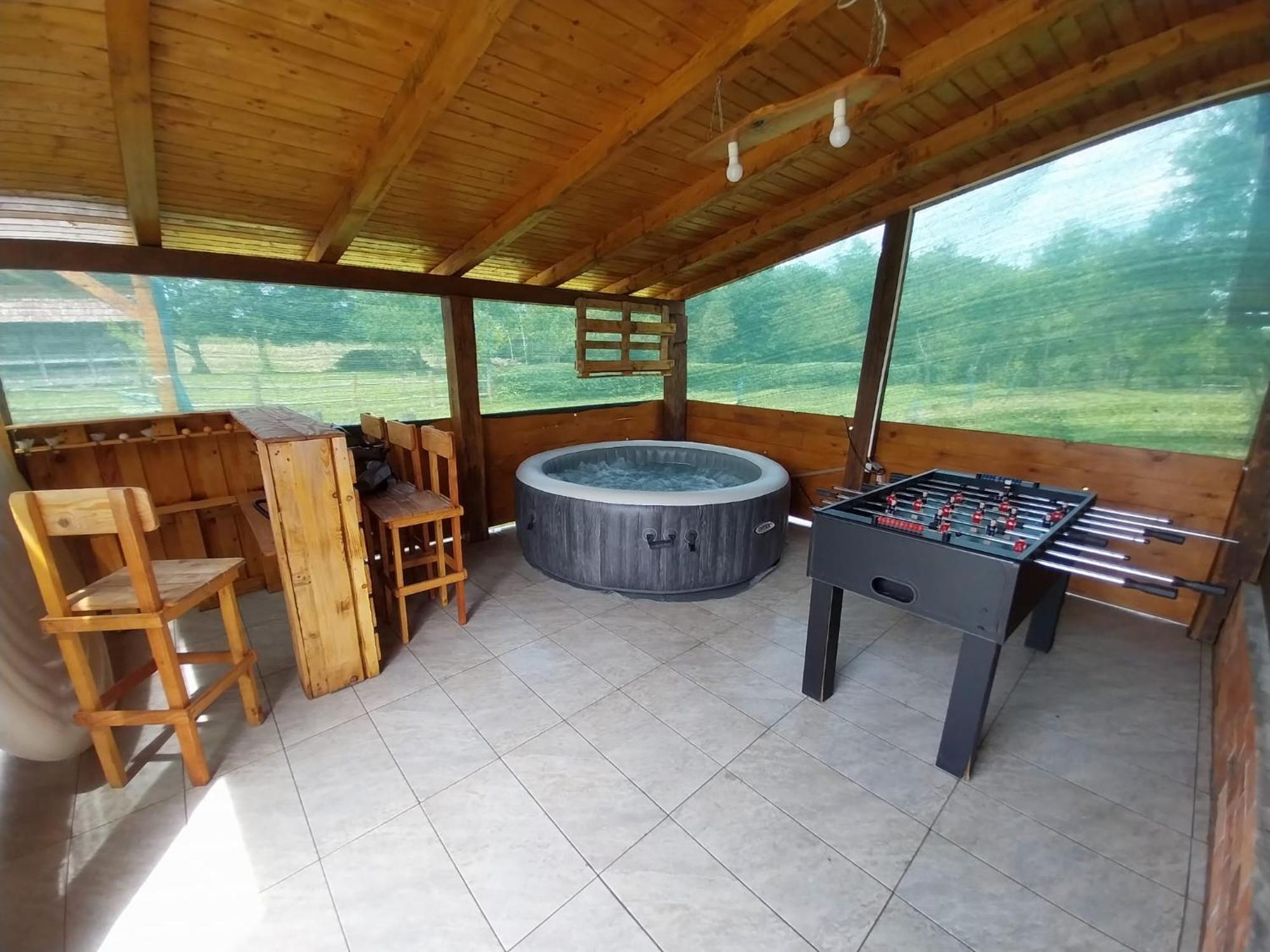 Kuca Za Odmor Jopi I Mare Vila Topusko Exterior foto