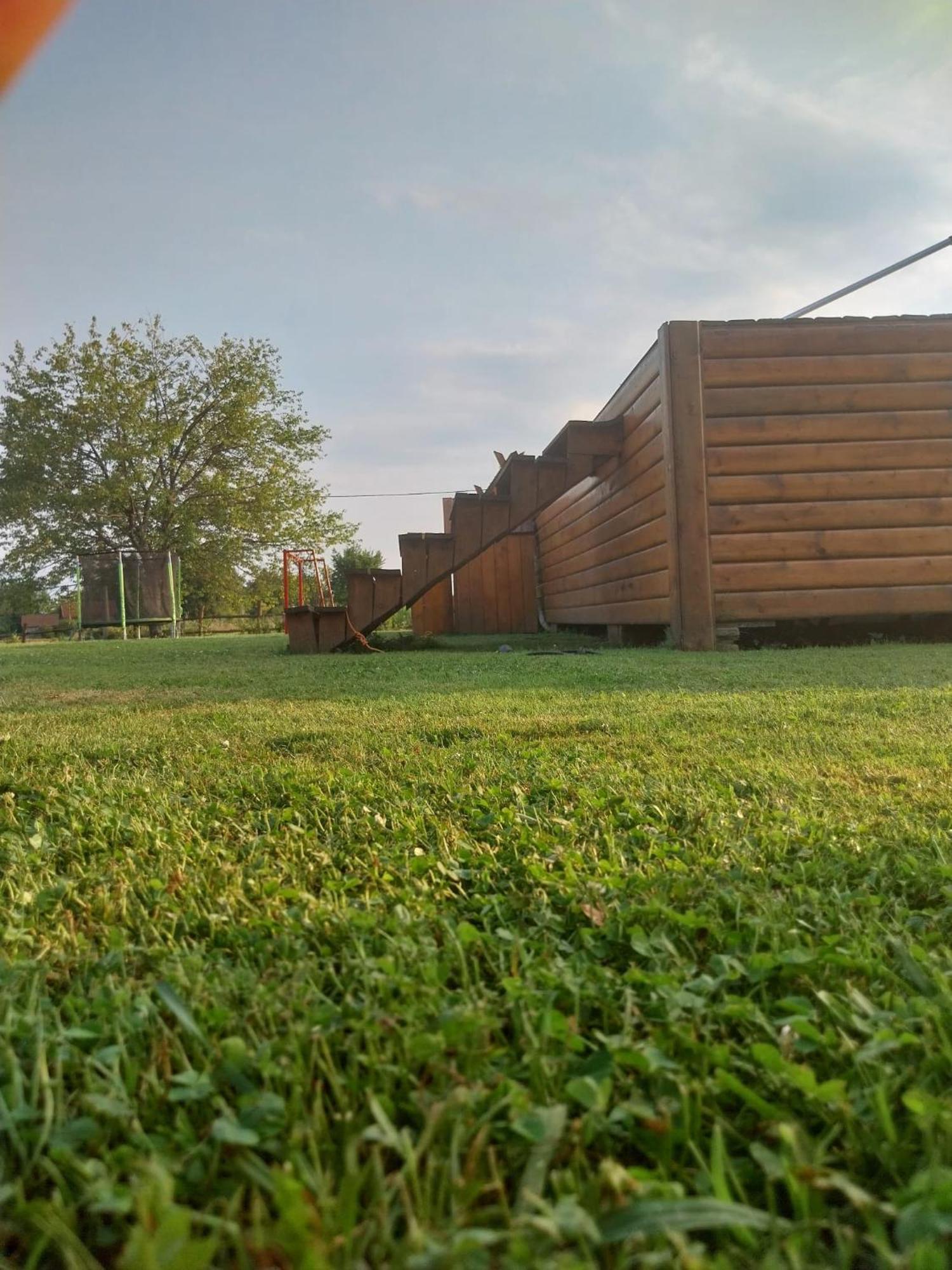 Kuca Za Odmor Jopi I Mare Vila Topusko Exterior foto