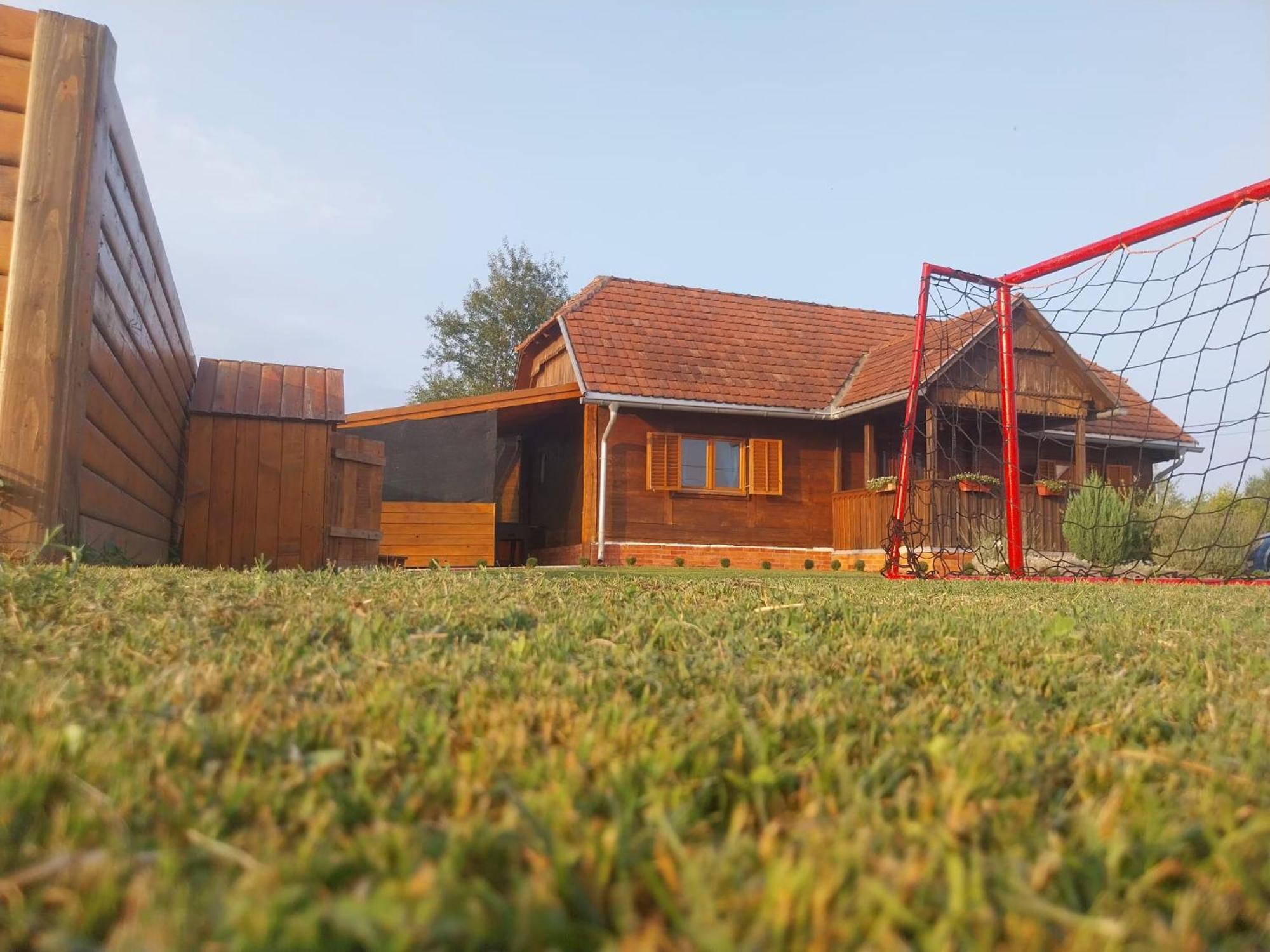 Kuca Za Odmor Jopi I Mare Vila Topusko Exterior foto