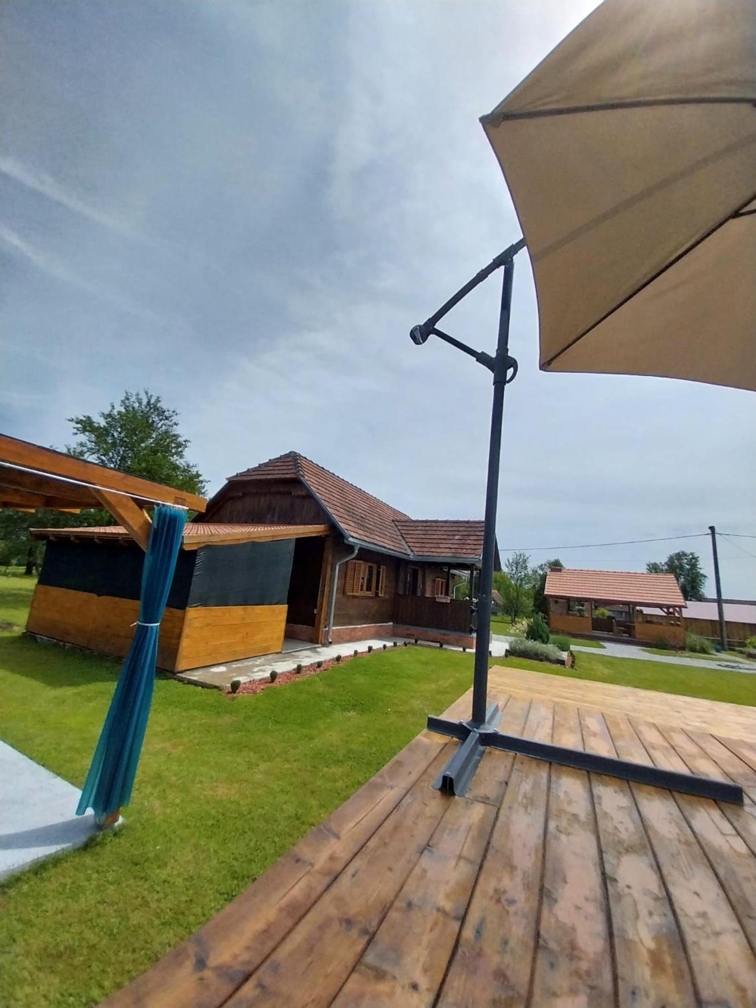 Kuca Za Odmor Jopi I Mare Vila Topusko Exterior foto