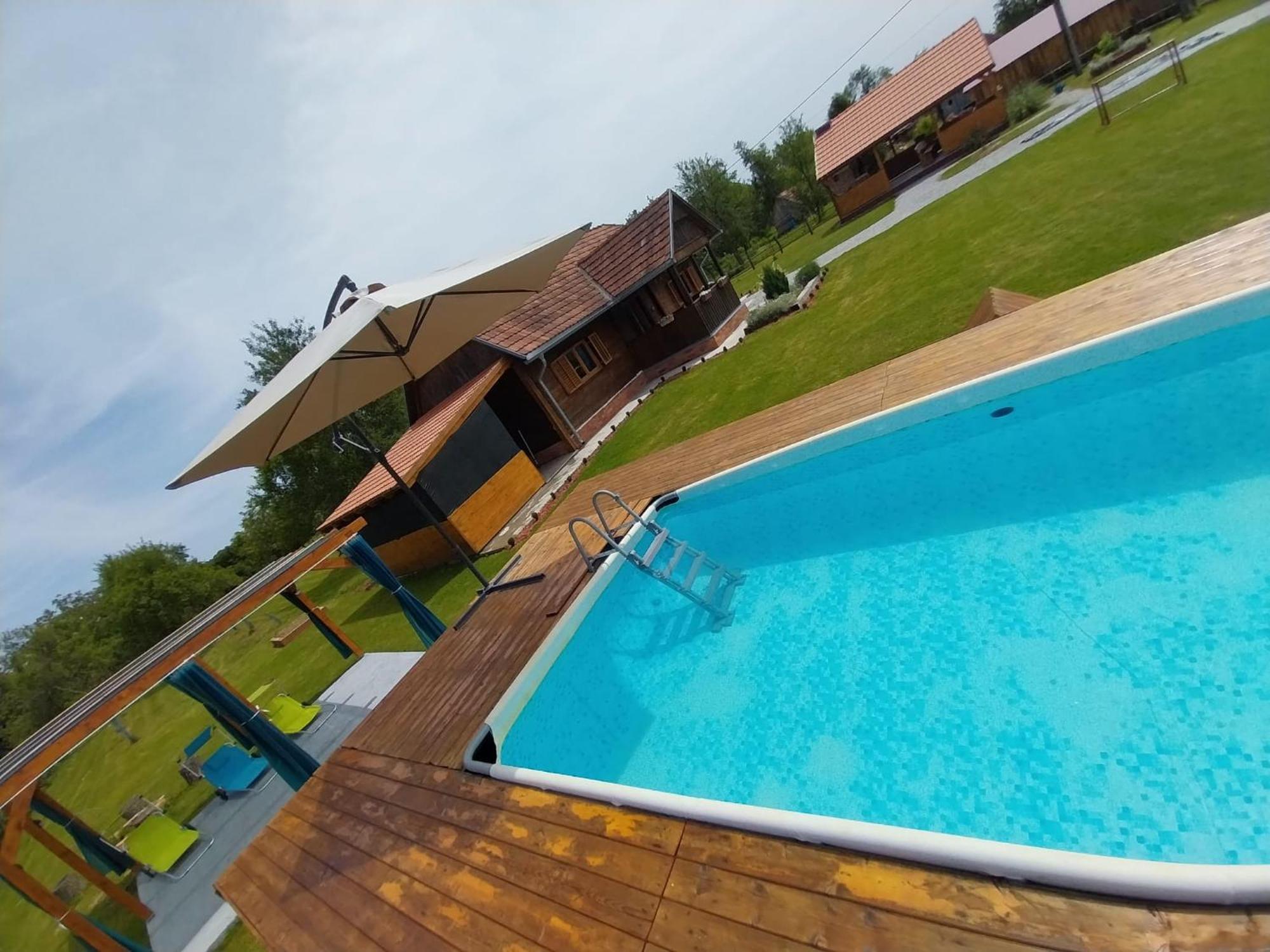 Kuca Za Odmor Jopi I Mare Vila Topusko Exterior foto
